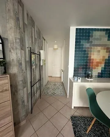 Les Bulles Au Féminin Appartamento *