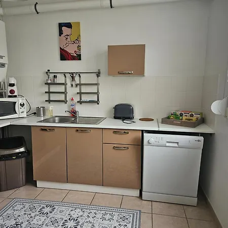 Appartamento Les Bulles Au Féminin